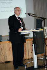 Professor Joachim Prein, MD, DMD